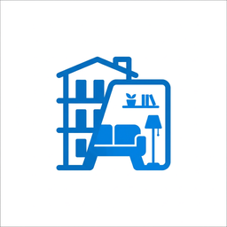 주거 공간 인테리어 아이콘